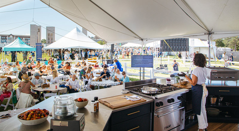 Traverse City Food & Wine Festival Returns in August with 80-plus Events